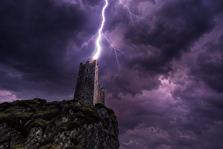 The Tower Tarot Card Meaning