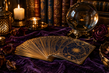 Tarot Card Meanings: Major Arcana