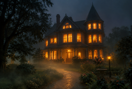 Dreaming of a House