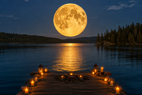 Full Moon Calendar 2027
