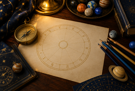 How to Read Your Birth Chart