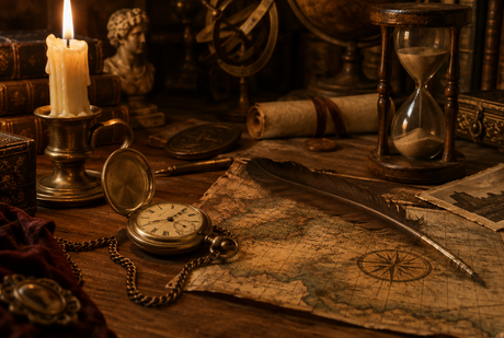 Signs of a Past Life