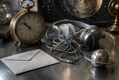Mercury Retrograde 2027