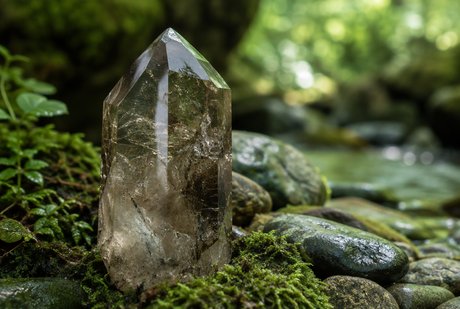 Smoky Quartz: Meaning, Properties & How to Use It