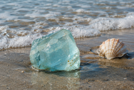 Aquamarine: Meaning, Properties & How to Use It