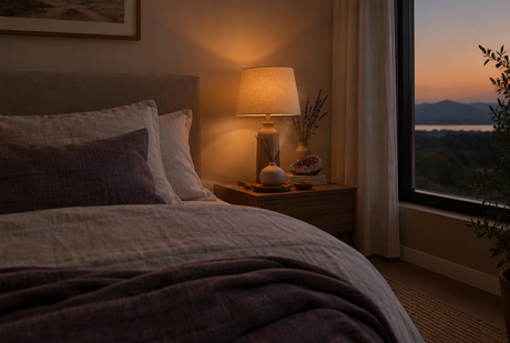 How to Create a Calm Bedroom