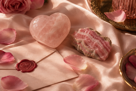 Best Crystals for Love & Relationships
