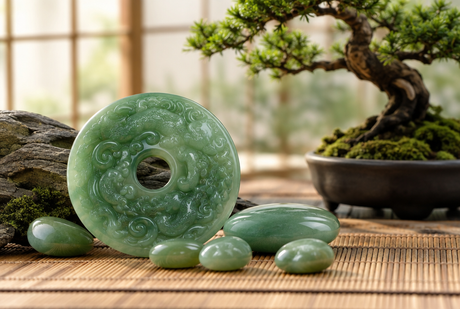 Jade: Meaning, Properties & How to Use It