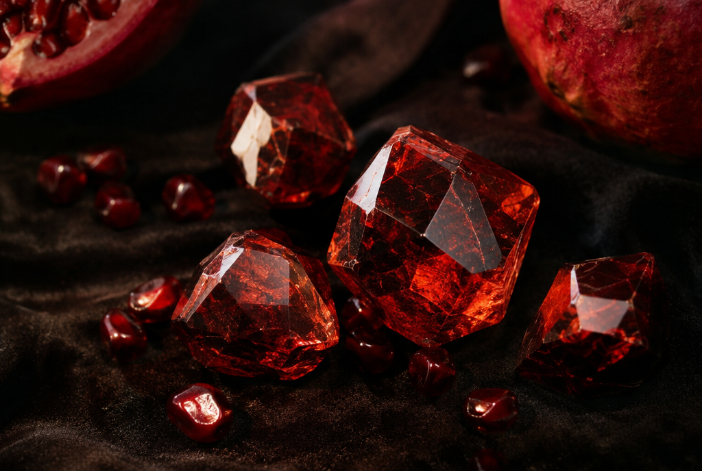 Garnet: Meaning, Properties & How to Use It