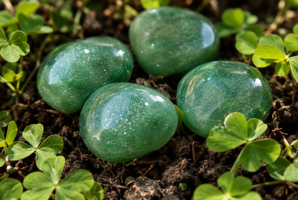 Green Aventurine: Meaning, Properties & How to Use It