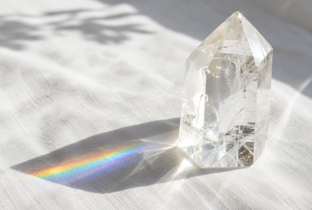 Clear Quartz: Meaning, Properties & How to Use It