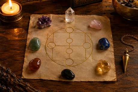 Your Life Path Number and Its Crystal
