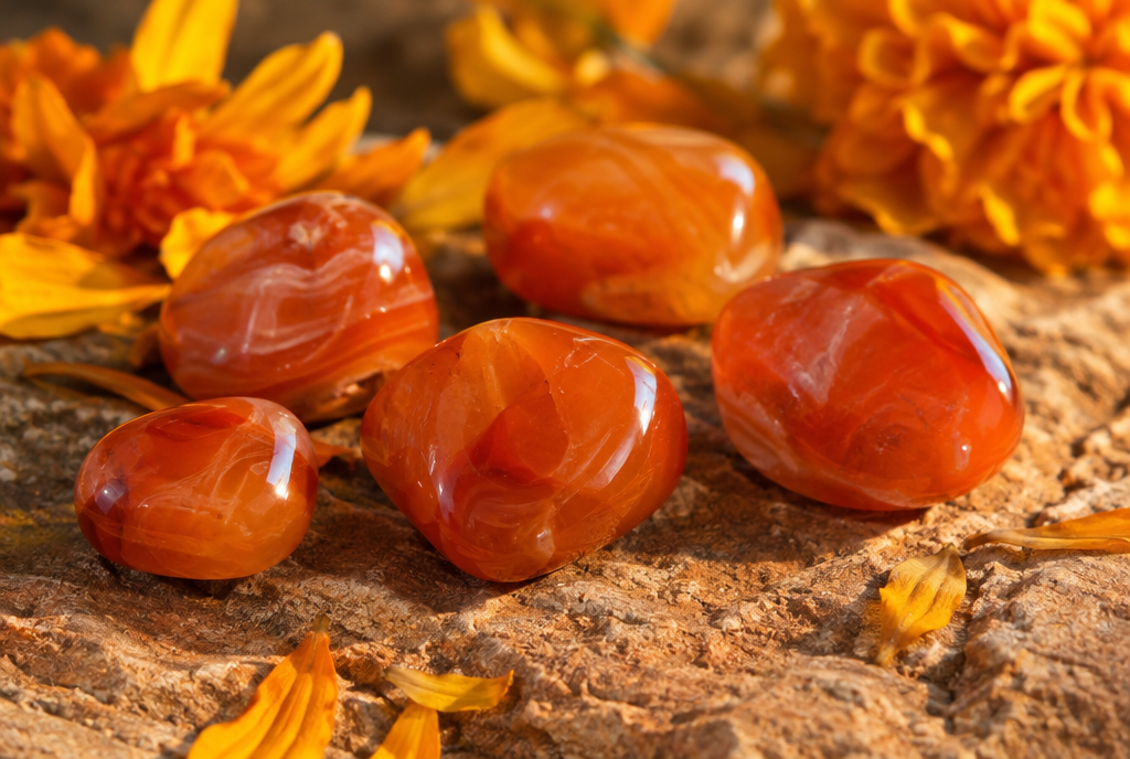 Carnelian: Meaning, Properties & How to Use It