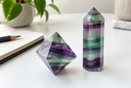 Fluorite: Meaning, Properties & How to Use It