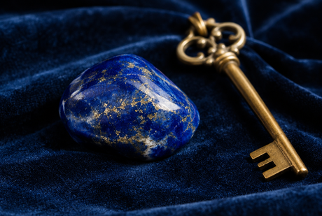 Lapis Lazuli: Meaning, Properties & How to Use It