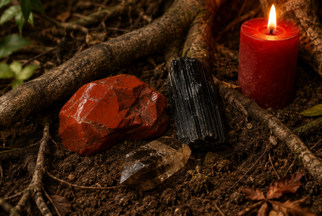 Root Chakra: Meaning, Stones & How to Balance It