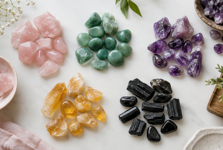Which Crystal Is Right for Me?