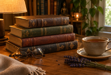 How to Choose Your Spiritual Reading