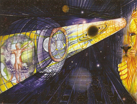 Saturn 🪐 שַׁבְּתָאִי - המכשף השכונתי 