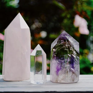 Crystals