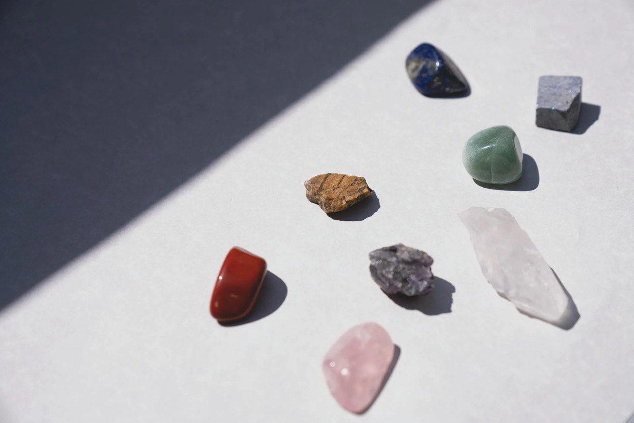 Spiritual Practice - Gemstones