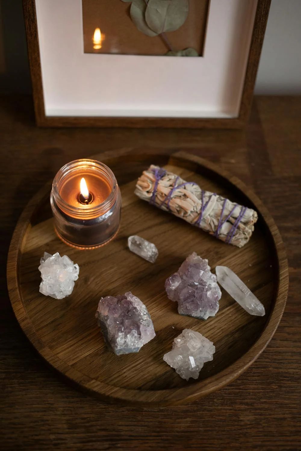 Spiritual Practice - Sage