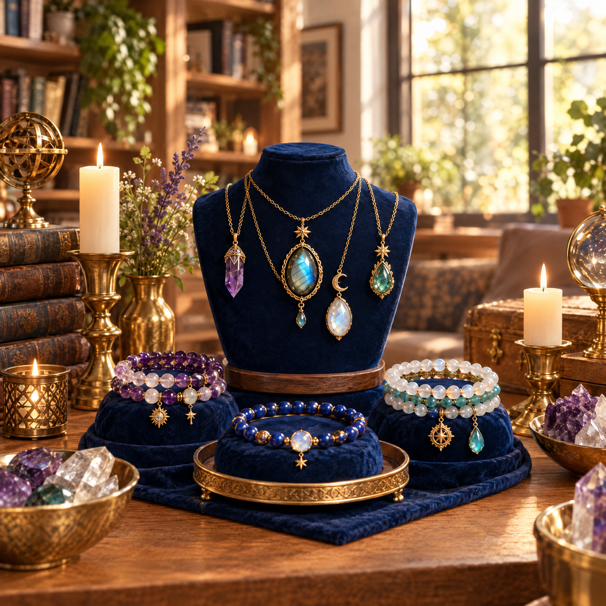 Apparel Accessories Jewelry - Fifth Element