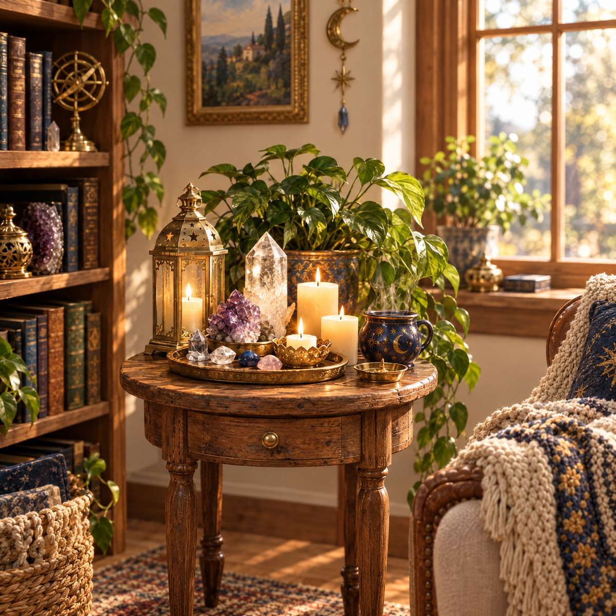 Home Decor Atmosphere - Fifth Element