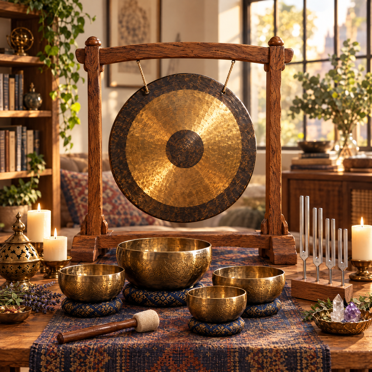 Sound Healing - Fifth Element