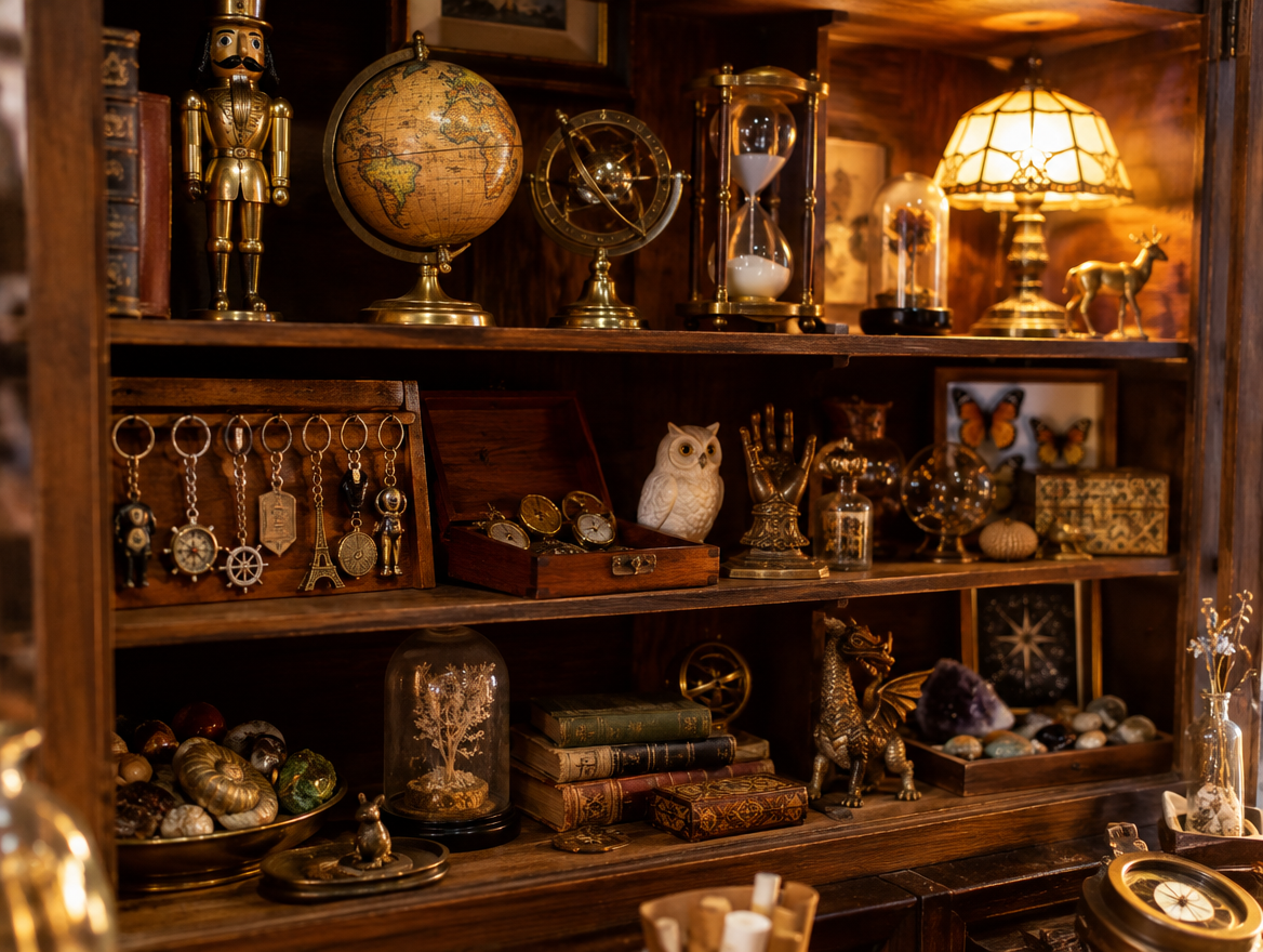 Gifts & Curiosities