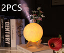 Creative Night Light Moon Light Air Humidifier