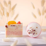 Birthday Gifts for Women, Happy Bath Set Relaxing Spa Gift Baskets Ideas for Women, Her, Mom, Sister, Female Friends, Coworker, Wife, Girlfriend, Daughter, Unique Gifts for Women Who Have Everything