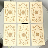 Neoteric Feminine Tarot – Modern Borderless 78-Card Deck – view 6