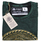 Stone Washed T-Shirt Chakra