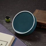 מעמד קרמי לפאלו סנטו — מתקן לקטורת עם תופסן אפר – תמונה 6