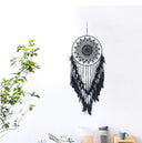 Bohemian feather dream catcher