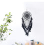 Bohemian feather dream catcher