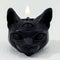 Three-Eyed Cat Candle – Gothic Scented Soy Wax – view 10