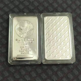 1 Oz American Sunshine Minting Silver Bar Silver Bullion Bar Commemorative Silver Coins Collection