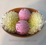 Spiritual Bath Bombs: Love Spell