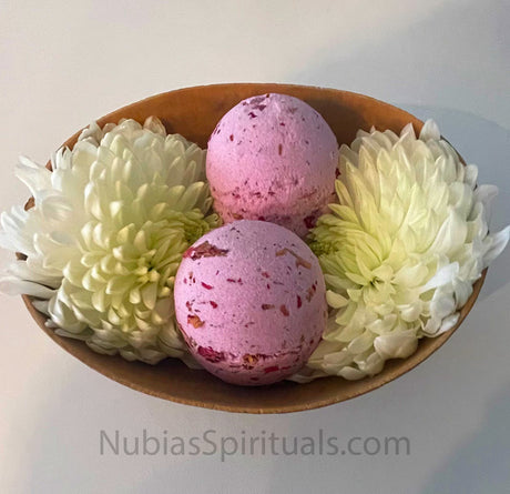 Spiritual Bath Bombs: Love Spell