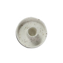 Ceramic palo santo holder with ash catcher