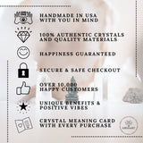 AQUARIUS Candle for Aquarius Gift Zodiac Candle with Dried Flower Candle Aquarius Crystals Astrology Candle Trendy Candle Herbal