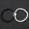 Yin Yang Bagua Natural Stone Best Friend Bracelets
