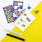 Amethyst Discovery Kit for Kids, Educational Crystal & Geology STEM Set, Gemstone for Children