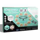 Discovery #Mindblown Geode Crystal Excavation Kit