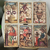Sola Busca Tarot – Historic 78-Card Deck in Rigid Box – view 6