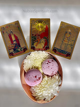 Spiritual Bath Bombs: Love Spell