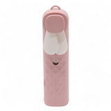 Pink Nano Mist Face Fan &  Spray - USB chargable