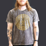 Stone Washed T-Shirt Chakra